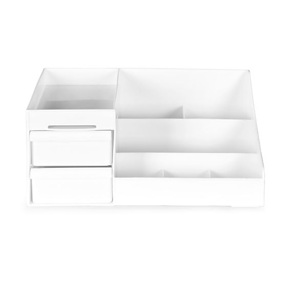 Organizer für Schmuck, Kosmetik und Bürobedarf