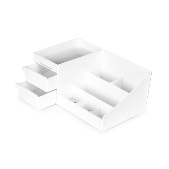 Organizer für Schmuck, Kosmetik und Bürobedarf