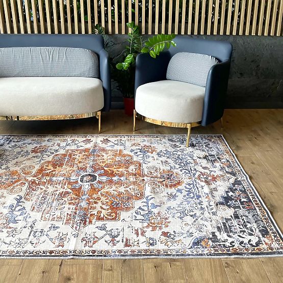 Perserteppich - warm