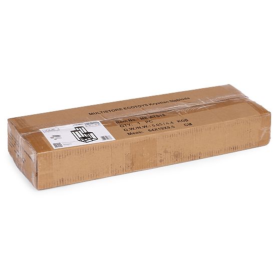 Pflanzenständer Dekoration 4 Regale Loft ModernHome