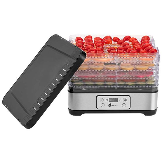 Pilz- und Obsttrockner mit Thermozirkulation FUNGI 280W