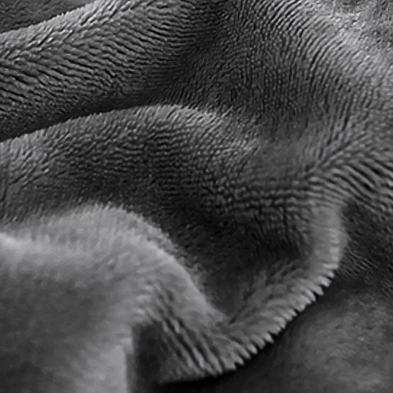 Plüschhaus für Katzen JASPER grau