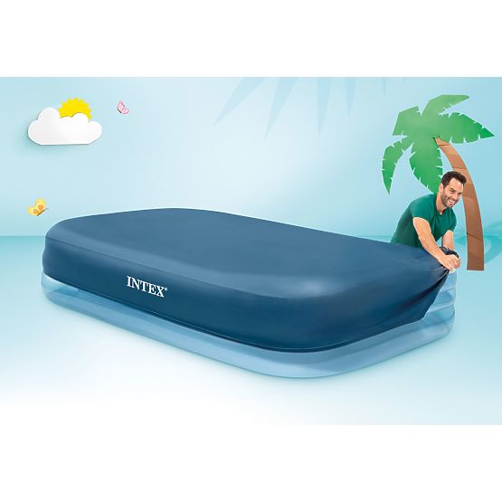 Poolabdeckung 305x183