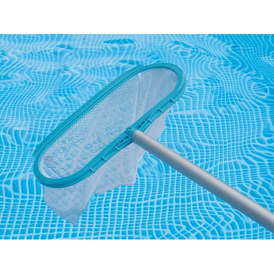 Poolreinigungsset mit Wassersauger - Netz Bürste INTEX 28003