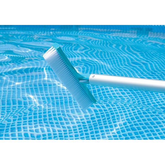 Poolreinigungsset mit Wassersauger - Netz Bürste INTEX 28003