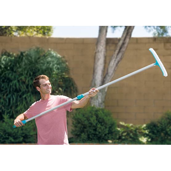 Poolreinigungszubehör Staubsauger Netz INTEX 29057