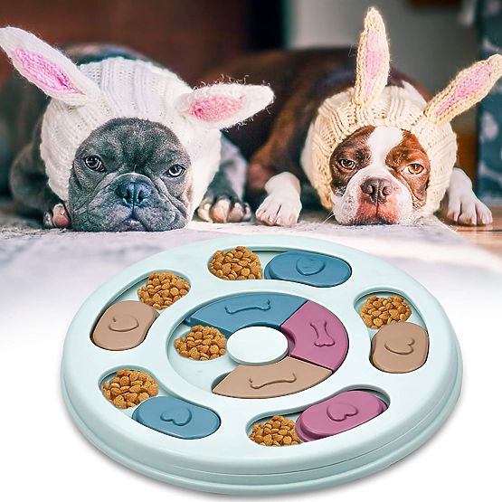 Puzzle-Spielzeug für Hunde und Katzen Pluto Meer