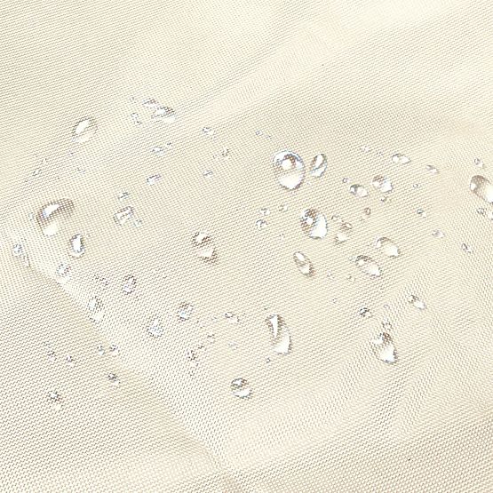 Wasserdichte rechteckige Plane 2x3 m - Beige