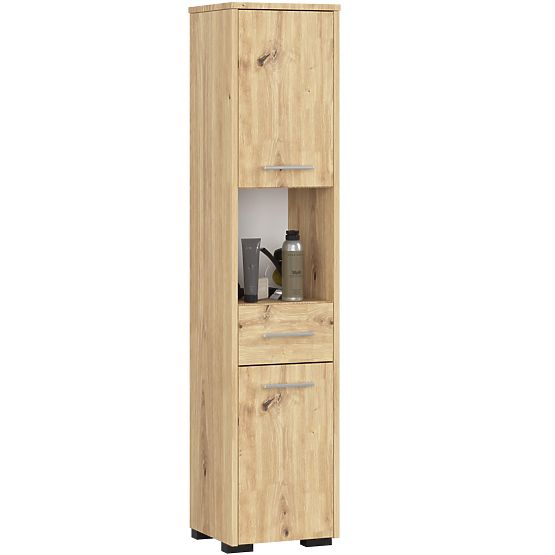 REGAL BADEZIMMER FIN SÄULE 30 2D 1SZ 1W 140cm PK ARTISAN