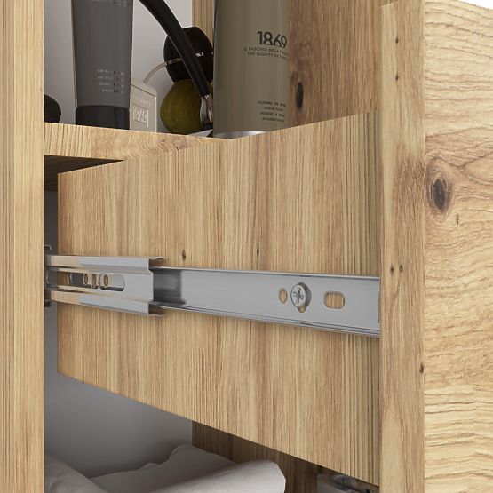 REGAL BADEZIMMER FIN SÄULE 30 2D 1SZ 1W 140cm PK ARTISAN