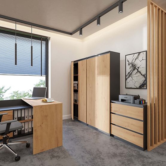 Regal Hemn RS-80 ANTHRAZIT ARTISAN