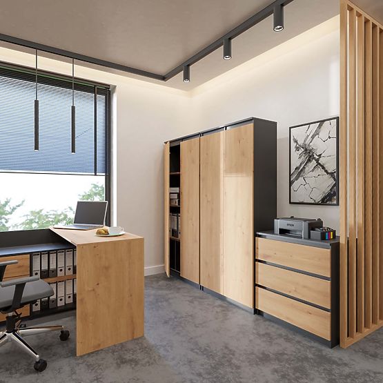 Regal Hemn RS-80 ANTHRAZIT ARTISAN