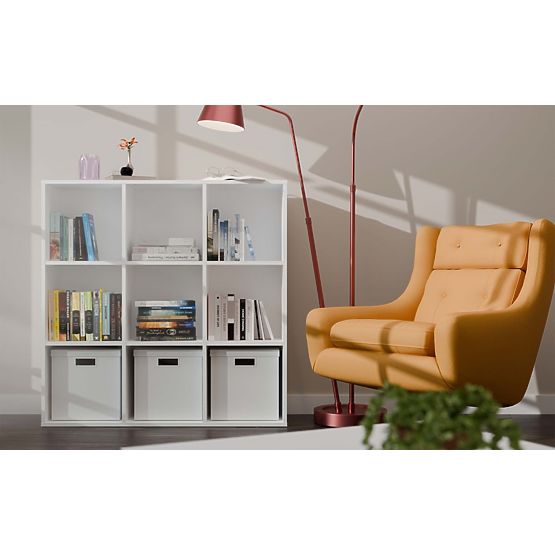 Regal Malax 3X3 H WEISS