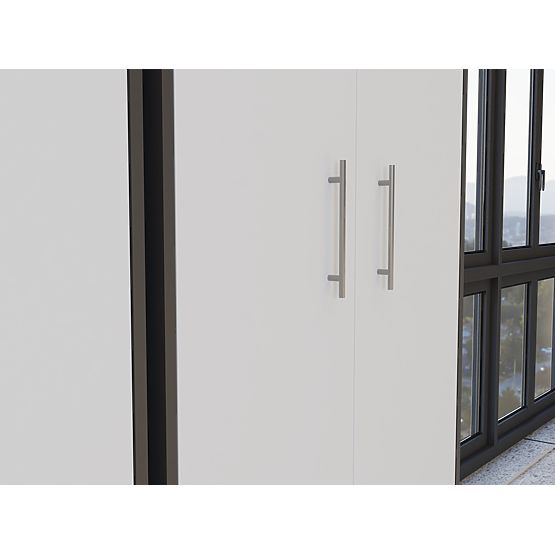 Regal Oliv 2D ANTHRAZIT WEISS