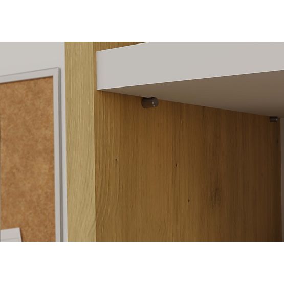 Regal Onyx R80 EICHE ARTISAN WEISS