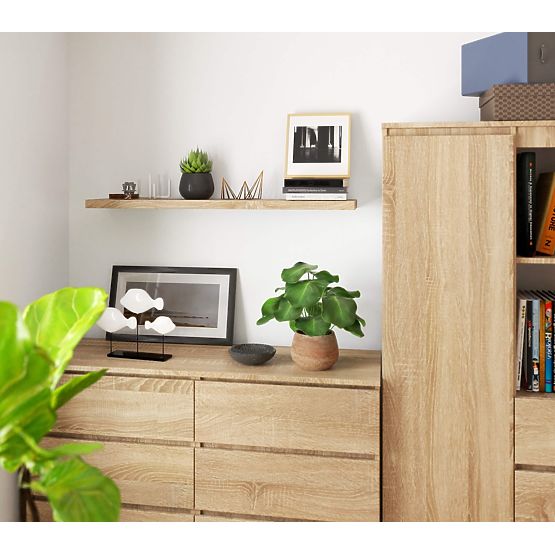 REGAL PS-5 100cm EICHE SONOMA