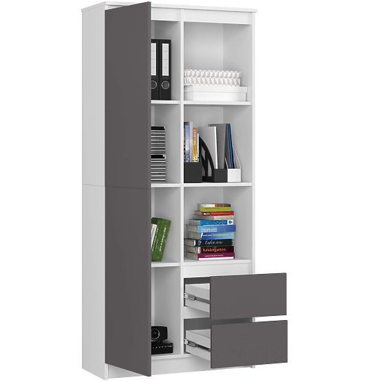 REGAL R11 R80 1D 2SZ CLP PK WEISS / GRAU