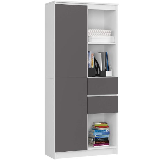 REGAL R15 R80 1D 2SZ CLP PK WEISS / GRAU