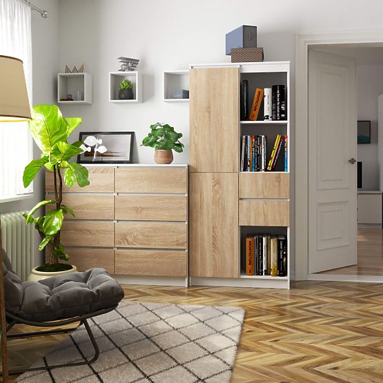 REGAL R15 R80 1D 2SZ CLP PK WEISS / SONOMA