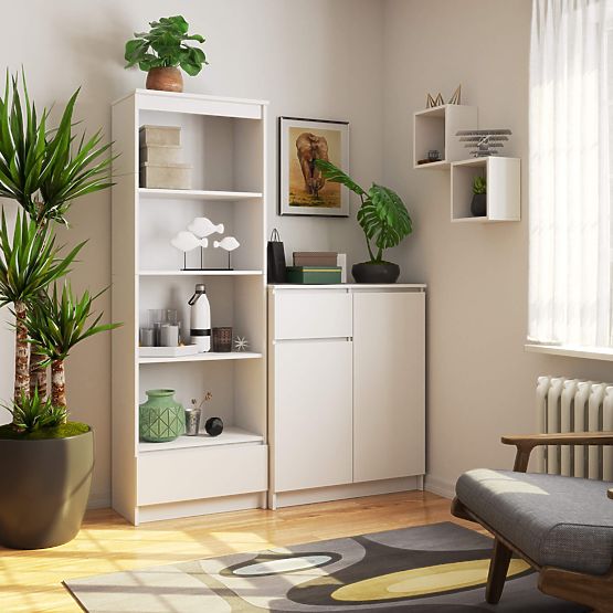 REGAL R60 1SZ 4P CLP PK WEISS