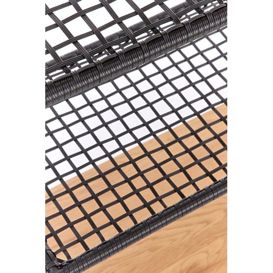 Regal REG-21 - Goldene Eiche/Schwarz