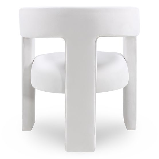 Relax-Sessel Lory, Samt, hellbeige