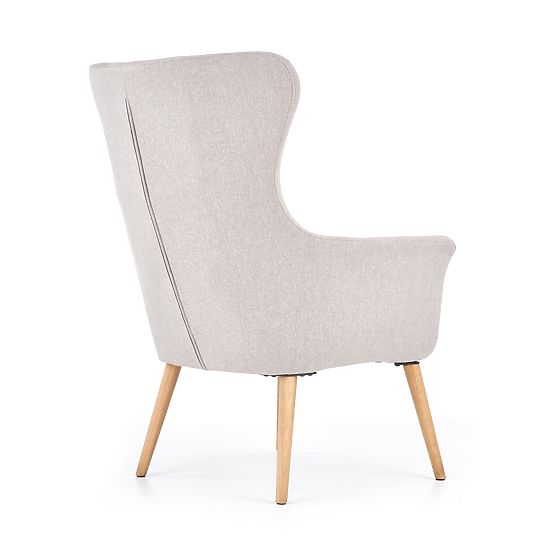 Relaxsessel COTTO hellgrau