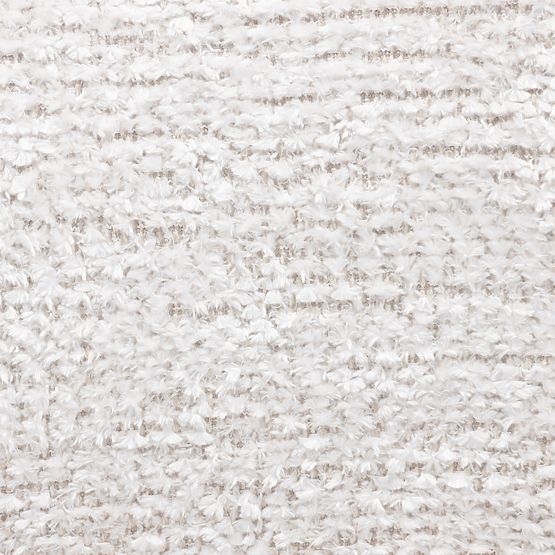 Relaxsessel Monroe beige/natur, runde Formen, Kugelbeine