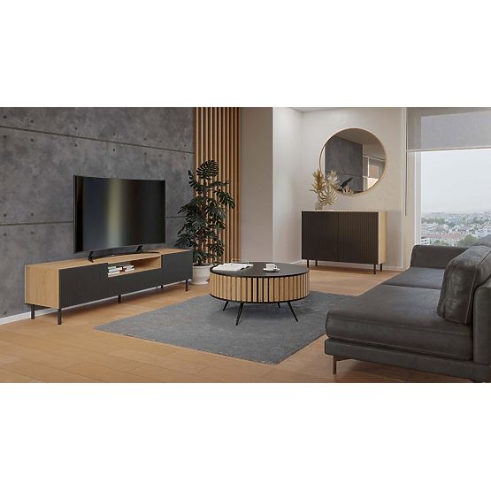 RTV KAMA 160/SLIM ARTISAN SCHWARZ