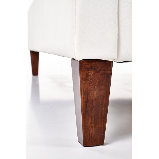 SAMARA 160 Bett weiß (2p=1Stk.)