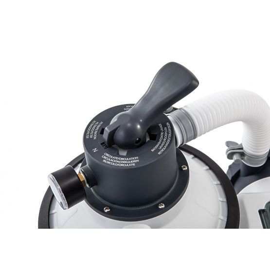 Sandfilterpumpe für Pool 3500l/h INTEX 26642