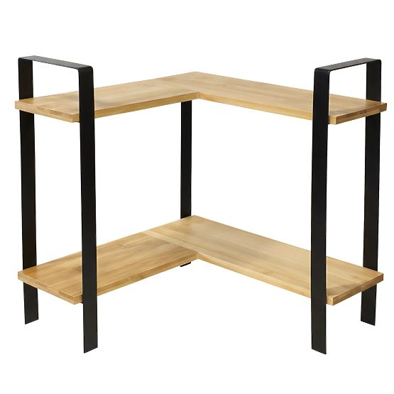 SARITA Bambus-Gewürzregale