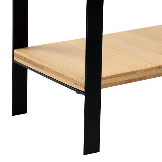 SARITA Bambus-Gewürzregale