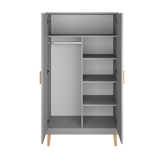 KUBI-Garderobe