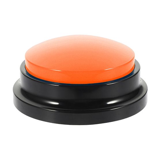 Satz von 4 Kommunikationstasten für Hunde TALKER