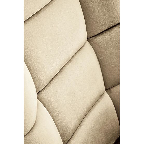 Schaukelstuhl BAZALTO - beige