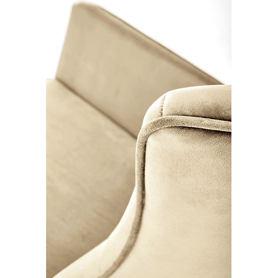 Schaukelstuhl BAZALTO - beige