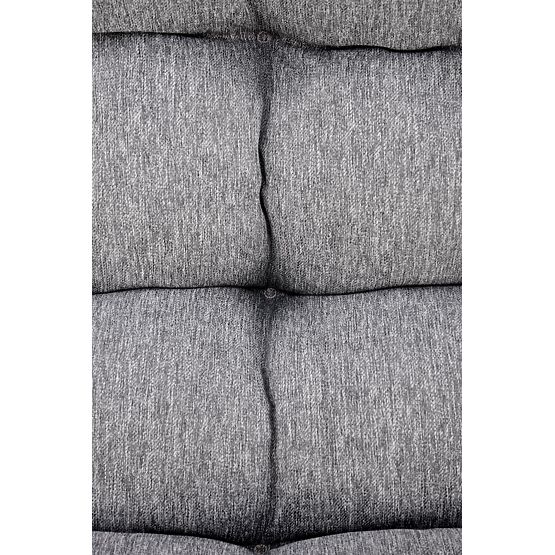 Schaukelstuhl GATTO - grau