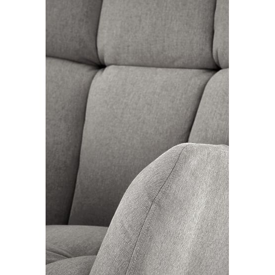 Schaukelstuhl VASCO - grau