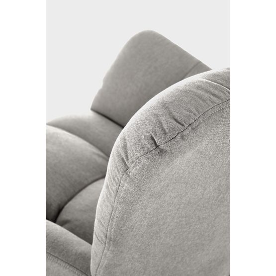 Schaukelstuhl VASCO - grau