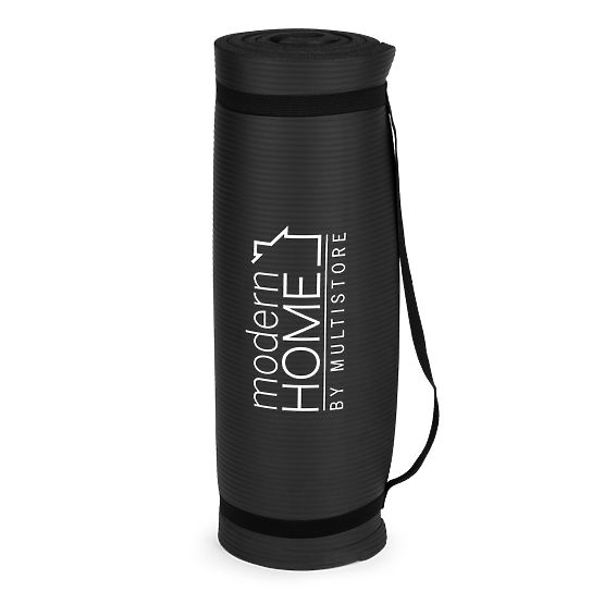 Schaumstoff-Trainingsmatte für Fitness und Yoga 172 cm