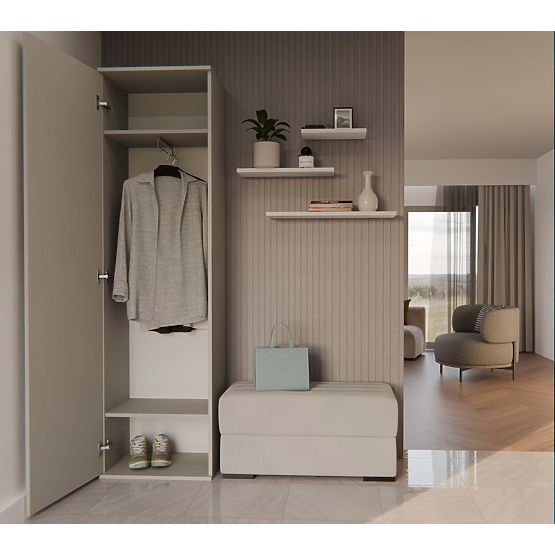 Schrank DUO KASCHMIR