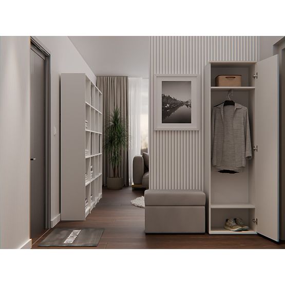 Schrank DUO KASCHMIR