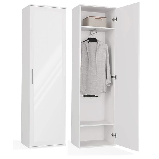 Schrank DUO WEISS