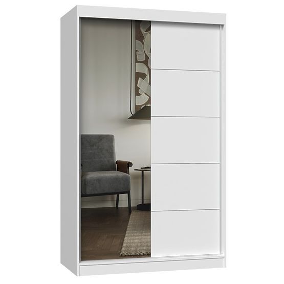 Schrank Iga 120 A/C WEISS