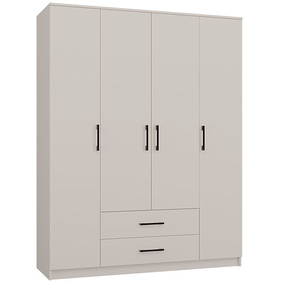 Schrank Romana 160X205 KASCHMIR BEIGE