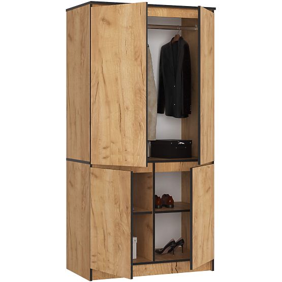 SCHRANK S90 4D CLP CRAFT