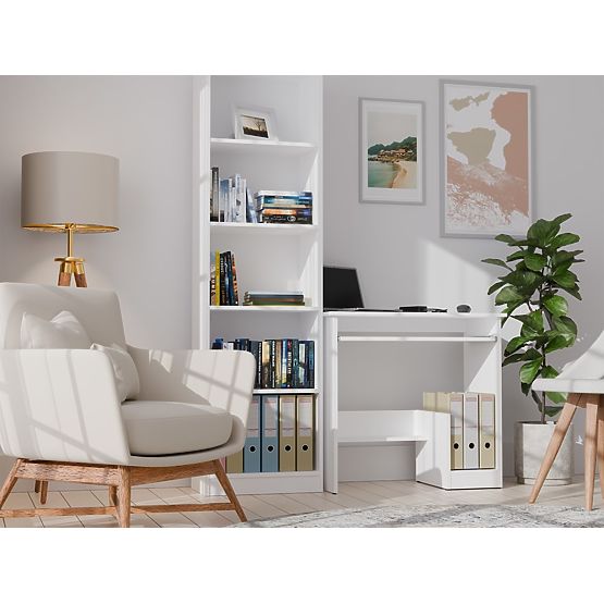 Schreibtisch ROSA WEISS