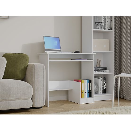 Schreibtisch ROSA WEISS