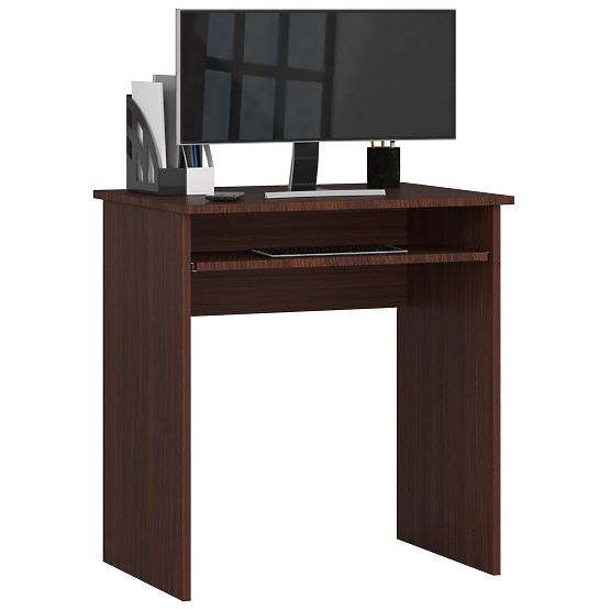 SCHREIBTISCH STAR WENGE